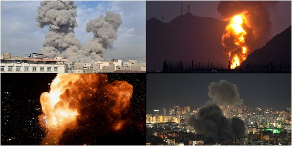 Grčka ulazi u rat! Iran srušio odbranu SAD: Vojska je krenula, situacija se otima kontroli - pogođeni su Britanci