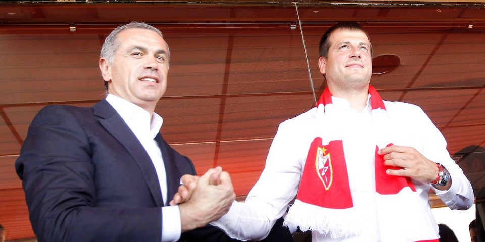 Lalatović zapanjio Terzića: Da li si lud? Tražio ugovor bez plate, odbio 750.000 evra zbog 40.000 u Zvezdi