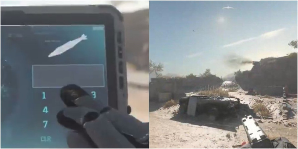 (VIDEO) Irance ubijaju kao na igrici! Pentagon užasnuo svet novim snimkom: Broje poene, takmiče se ko će više da likvidira