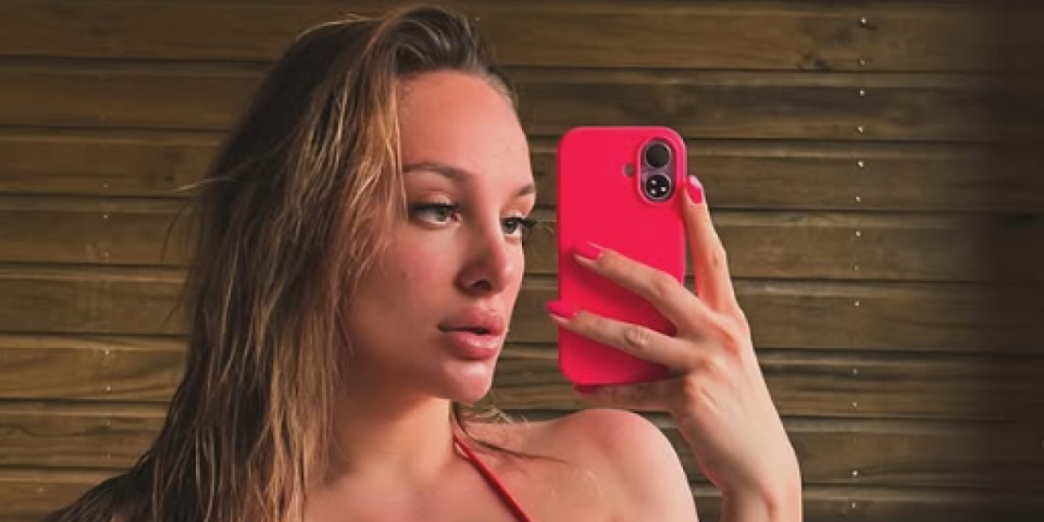 Luna Đogani zarobljena na ostrvu, a evo ko brine o ćerkama: Osvanula objava iz stana