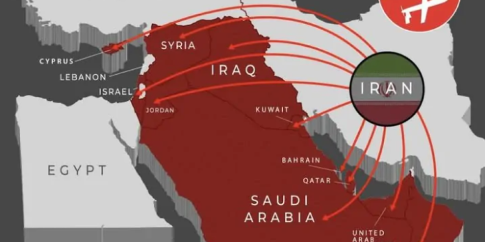 Krah Amerike! Počela velika panika i pritisak na zalivske države: Puna i hitna vojna akcija, u suprotnom...