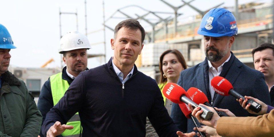 Beograd budućnosti: Siniša Mali najavio ključne korake u izgradnji beogradskog metroa
