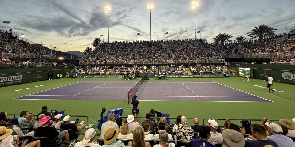 Uzbudljiv start mastersa u Indijan Velsu - Agonija Grka se nastavlja