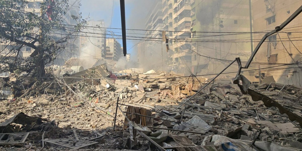 O ovome ne priča niko! Nešto jezivo se dešava na Bliskom istoku: Dok svi gledaju u Iran, ogroman grad nestaje sa lica zemlje