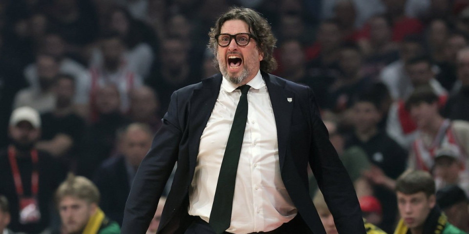 Trinkijeri želi bivšeg košarkaša Zvezde: Tek što je stigao, a već sprema transfer bombu