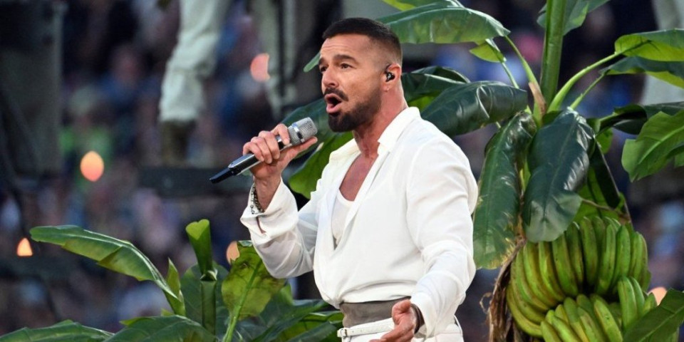 Riki Martin stiže u Beograd: Evo kada će održati koncert u srpskoj prestonici