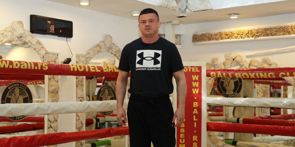 Miloš Stojanović Tigar