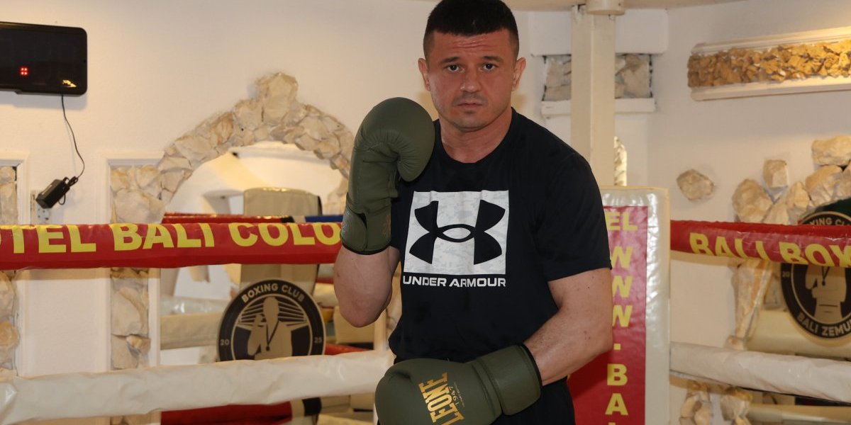 Miloš Stojanović Tigar