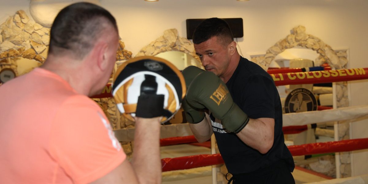 Miloš Stojanović Tigar