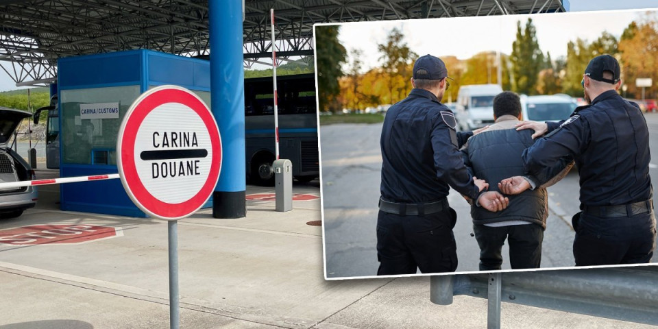 Srbin u Hrvatskoj uhapšen sa pet kilograma kokaina i heroina: Narko šema pukla na granici
