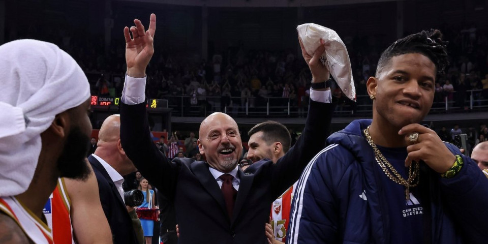 Došao je i taj dan: Crvena zvezda jača za dvojicu prvotimaca na treningu pred Bajern