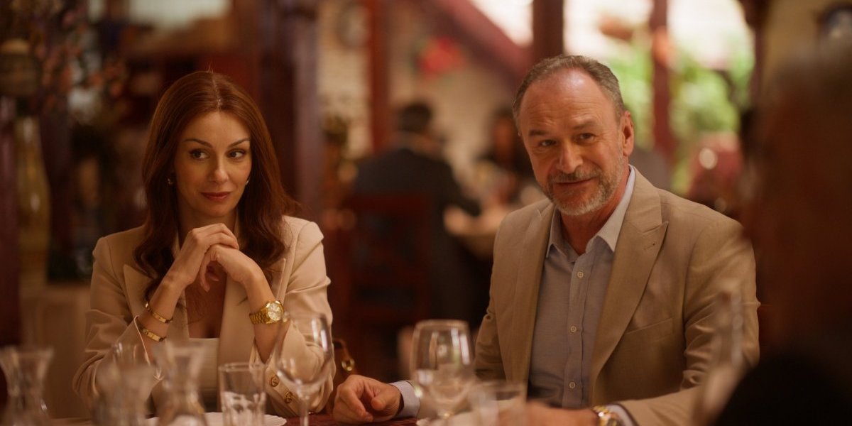 Scene iz prve epizode serije "Izvor"