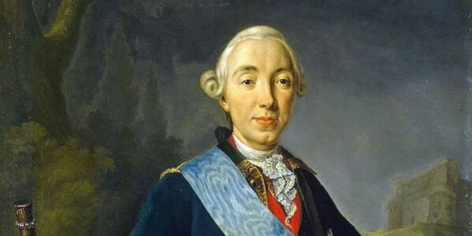 Knez Sergej Saltikov: Tajna ljubav iz serije "Katarina Velika" koja je uzdrmala ruski dvor