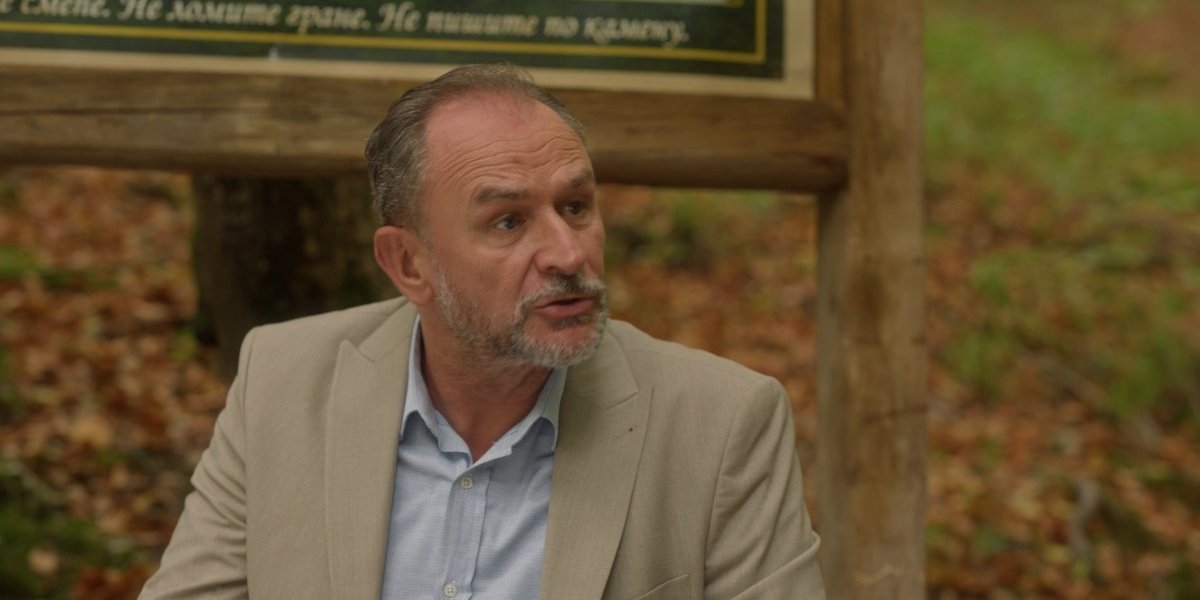 Scene iz druge epizode "Izvora"