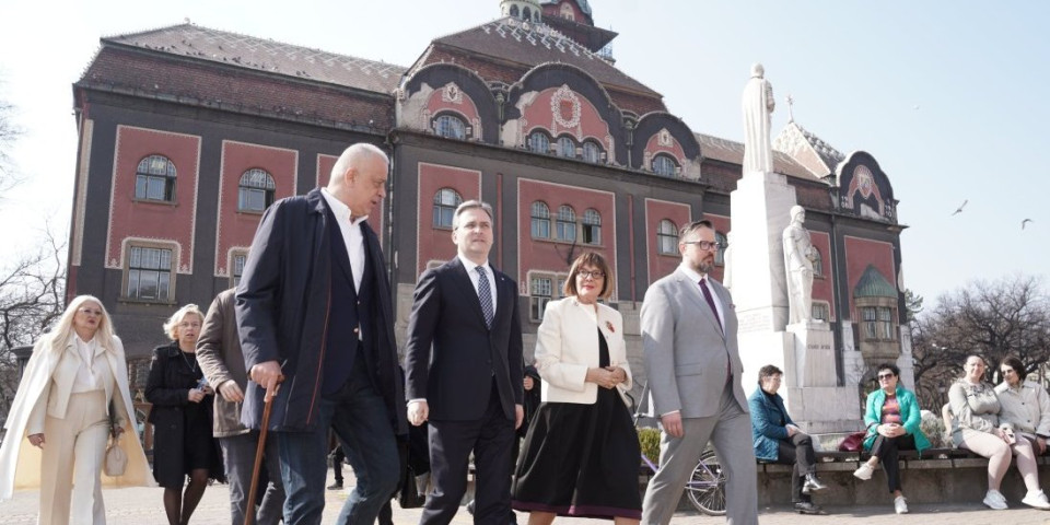 Otvorena nova zgrada Narodnog pozorišta u Subotici (FOTO)