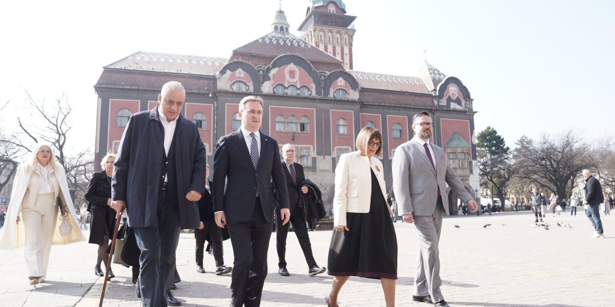 Narodno pozorište u Subotici