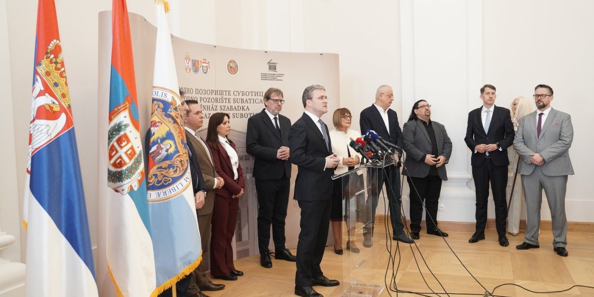 Narodno pozorište u Subotici