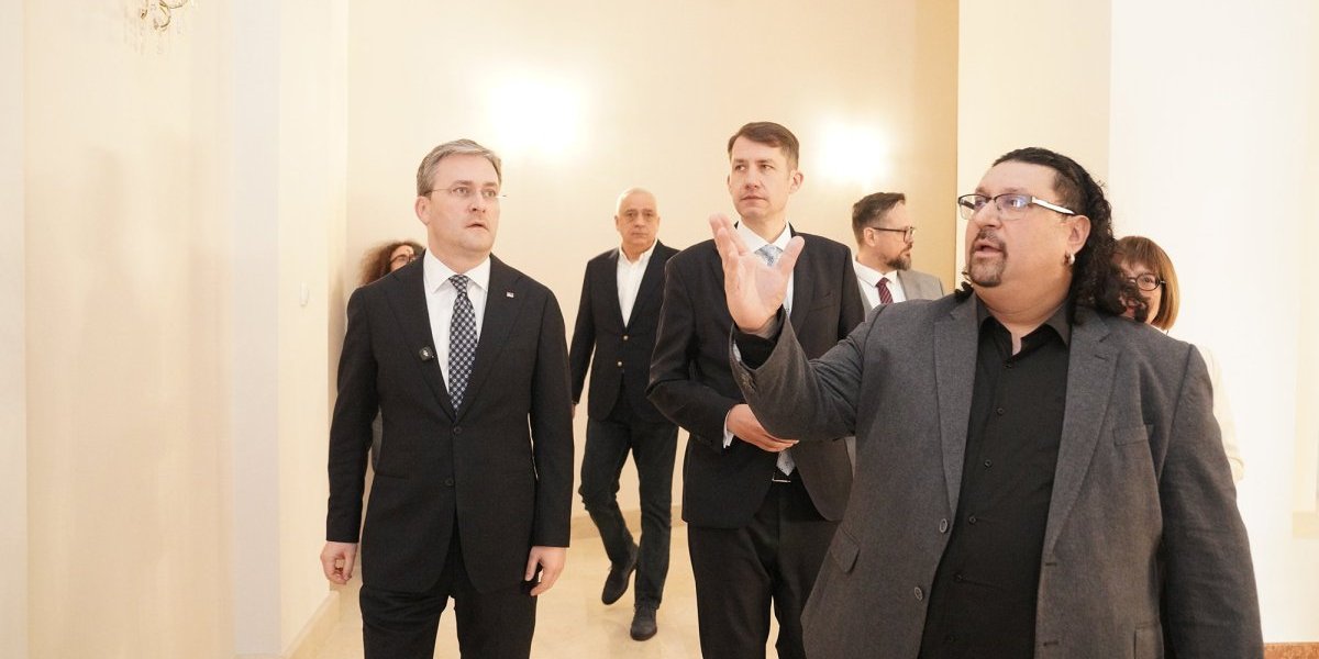 Narodno pozorište u Subotici