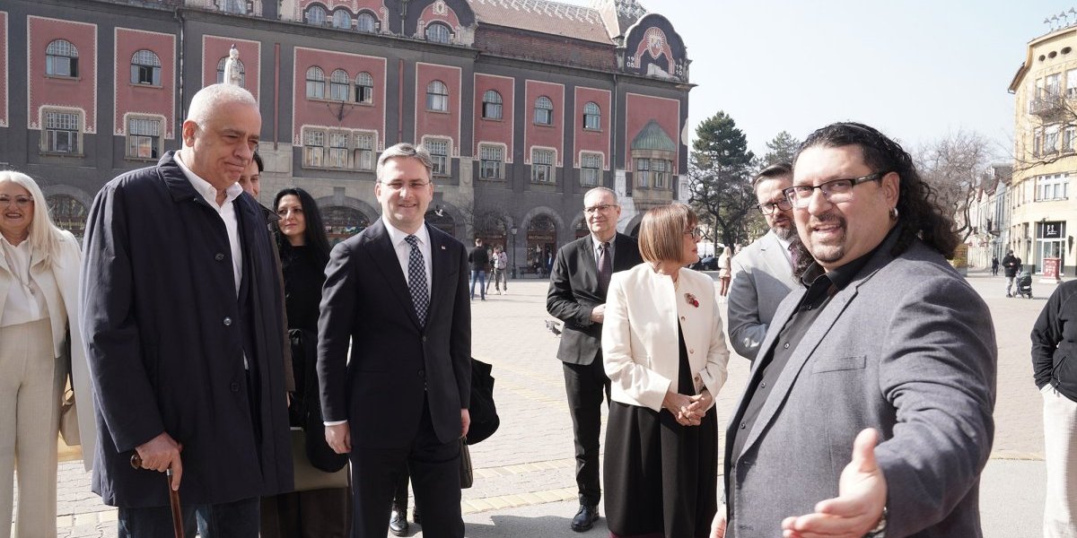 Narodno pozorište u Subotici