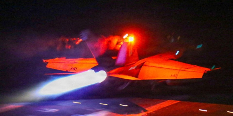 Evropa digla vojsku! "Ostanite u kućama i dalje od prozora": Kipar u uzbuni zbog Irana, ratni brodovi kreću ka ostrvu