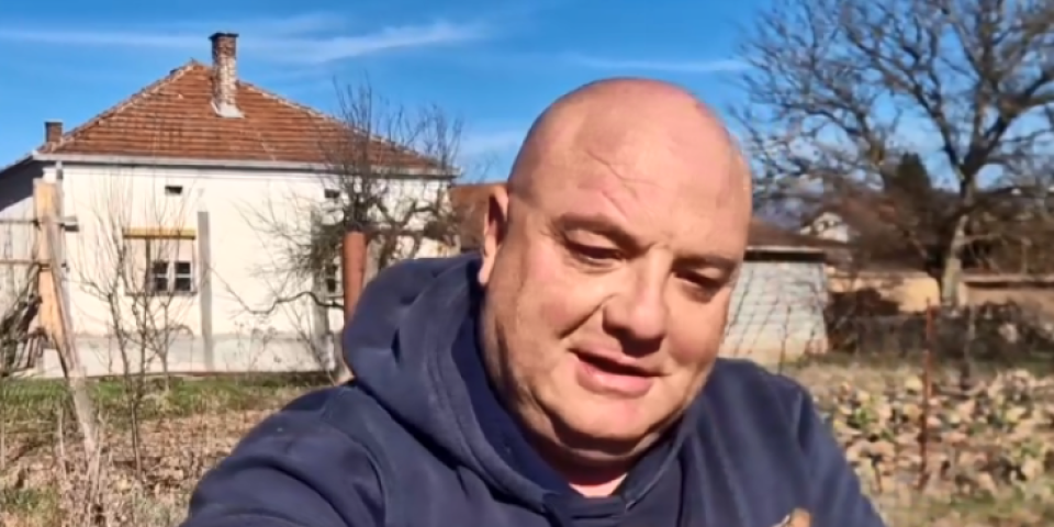 Kakva najezda u Srbiji: Vladica u šoku - pogledajte šta je zatekao na tavanu (VIDEO)