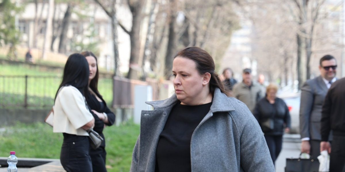 Žena Veljka Belivuka