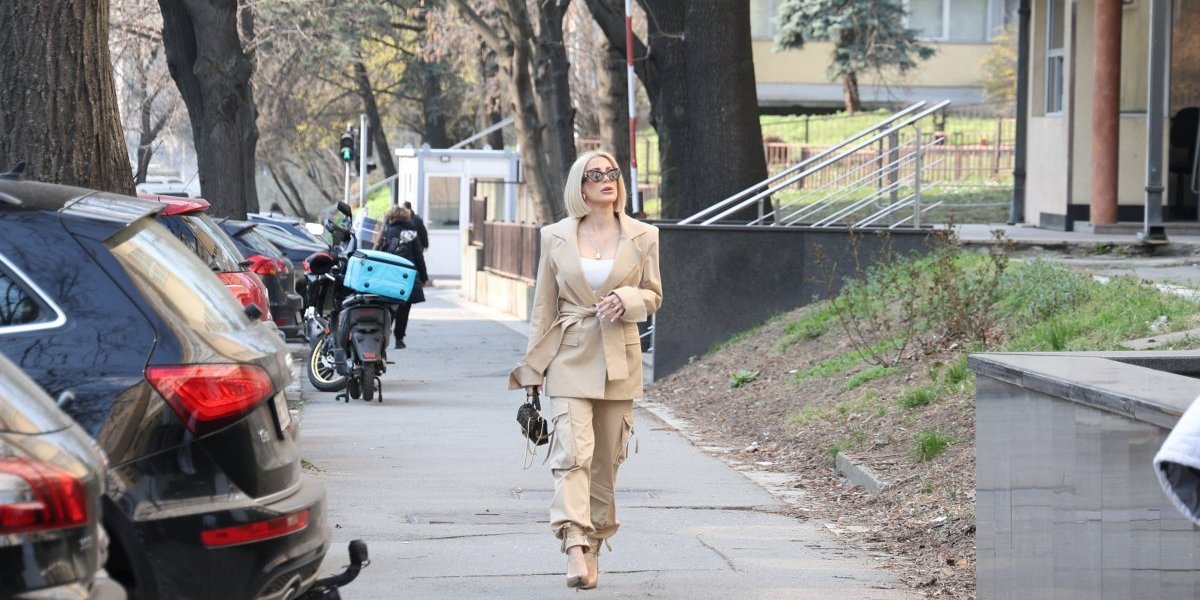 Skupocene odevne kombinacije Tanje Miljković