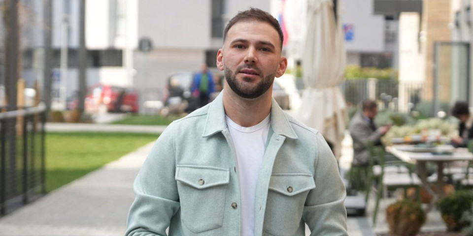 Marko Gačić sve priznao: Evo kako ga je žena uhvatila u preljubi