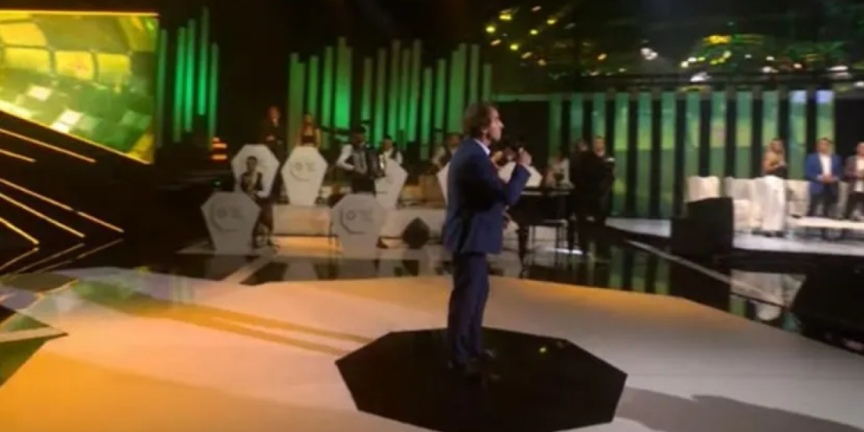 Pevač besramno slagao javnost da je dobio sina: "Šalio sam se"