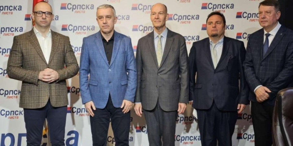 Šef UNMIK-a upoznat sa teškim položajem Srba na KiM: Ovo je alarm za međunarodnu zajednicu