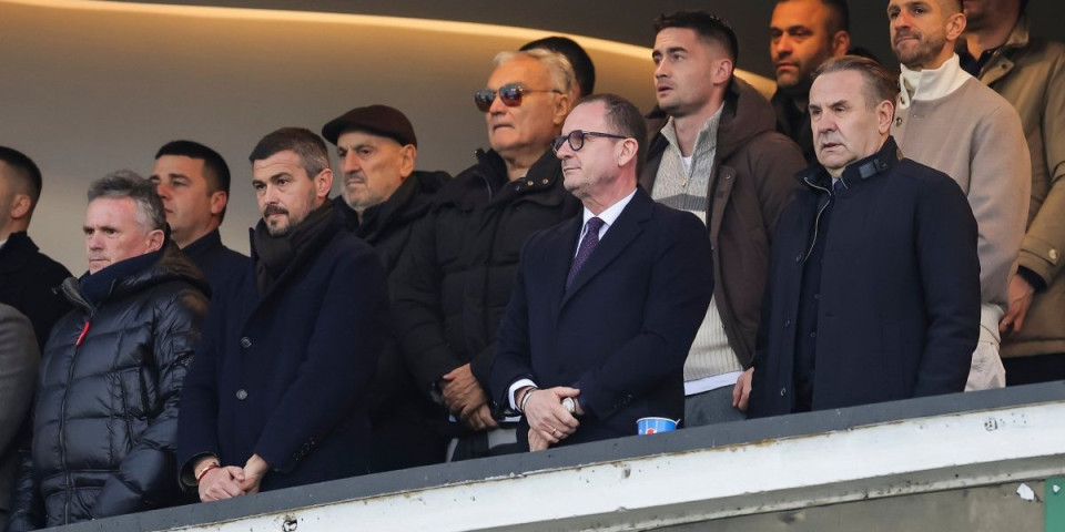 Legenda Partizana odbrusila kritičarima: Umesto da smo srećni što imamo Mijatovića, pojedinci negoduju