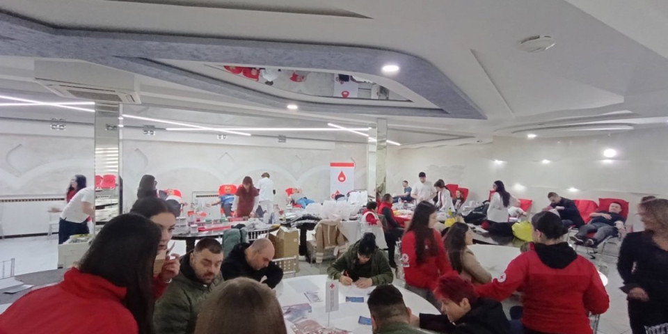 Rekord na humanitarnoj akciji: Za 46 godina nikad više učesnika