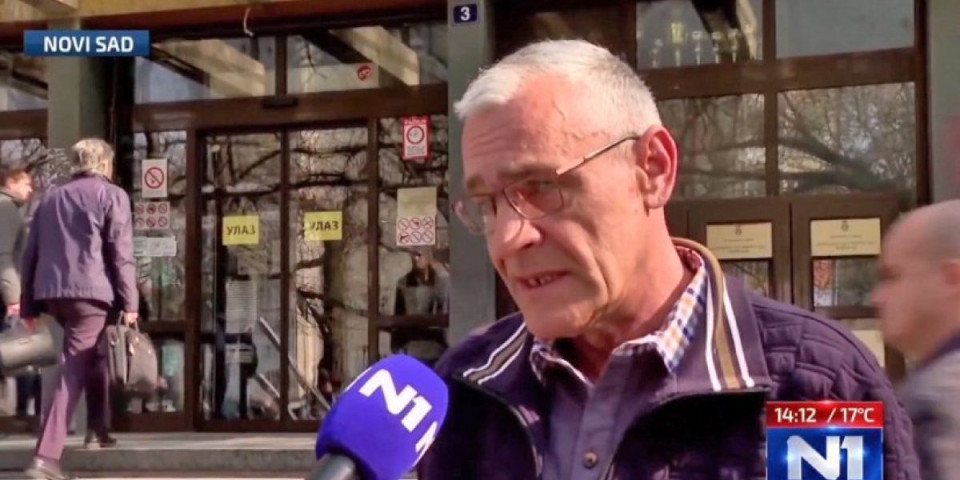 Pukla bruka na N1: Jaćimoviću, šta to pričaš - snimak kamere tajkunske televizije sve pokazao