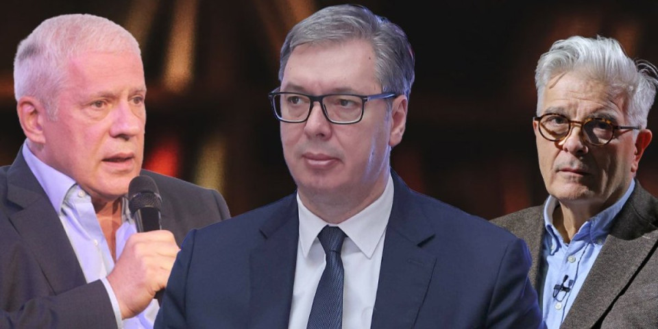 Ekskluzivno - Nebojša Krstić otkrio šokantu istinu: Evo šta je Vučić uradio za Tadića tokom korone, a on je...