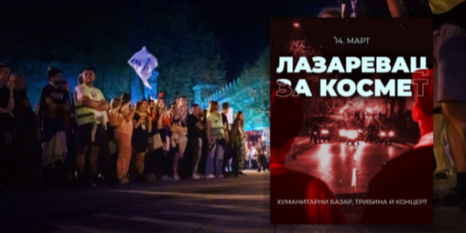 Blokaderi se poklaše zbog Kosmeta! Smeta im sve što je sveto srpsko