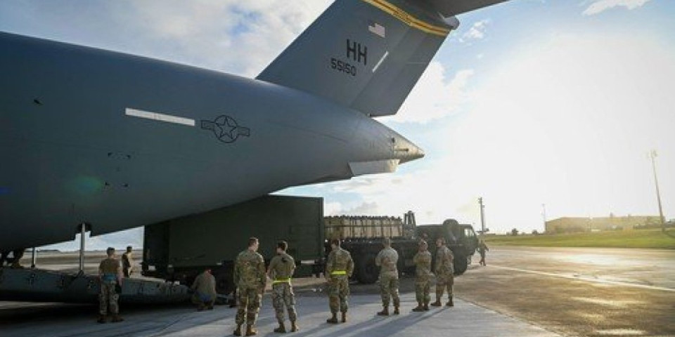 Amerika u panici čupa PVO sisteme iz Azije: Potrošili 150 raketa na Iran za dan, baze ostale nebranjene!