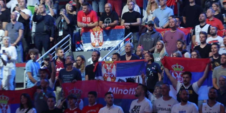 Kakav žreb! Srbija na Hrvatsku, ima da pršti na terenu