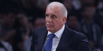 Željko Obradović u Beogradu: Bivši trener Partizana opet pred domaćom publikom