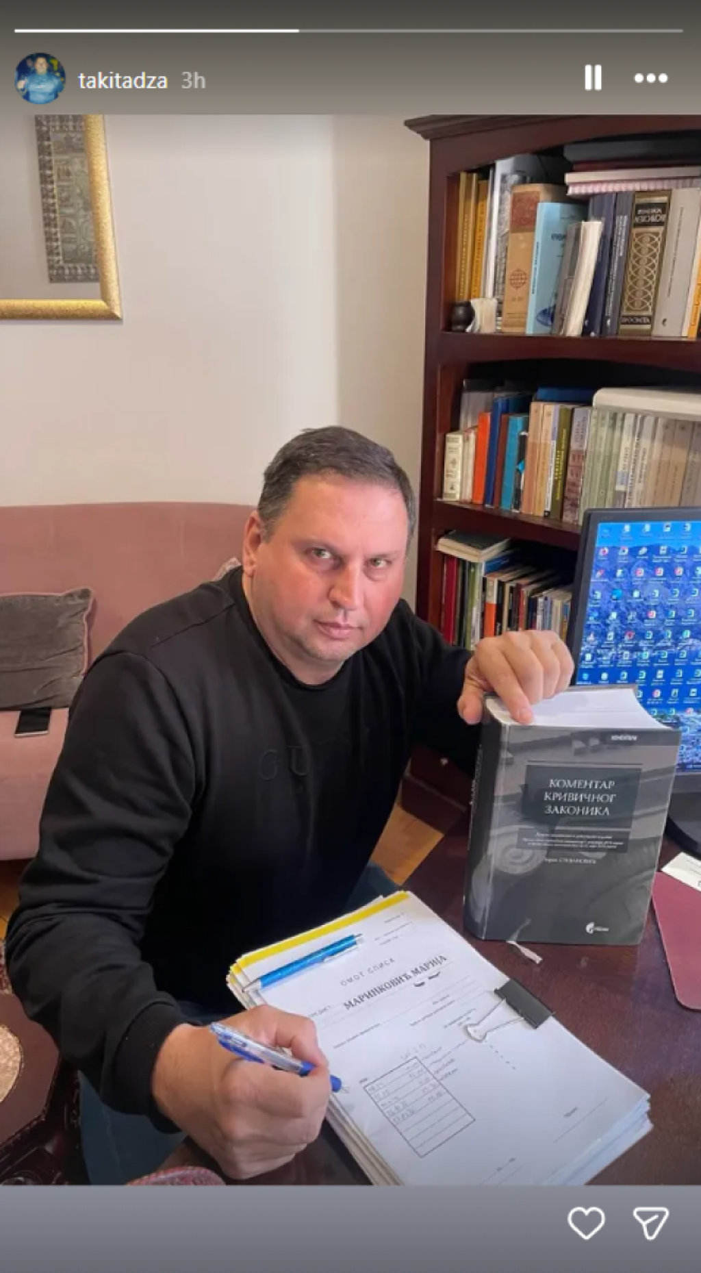 Taki tuži neprijatelje Maje Marinković, sledi haos: Evo ko će izvući deblji kraj