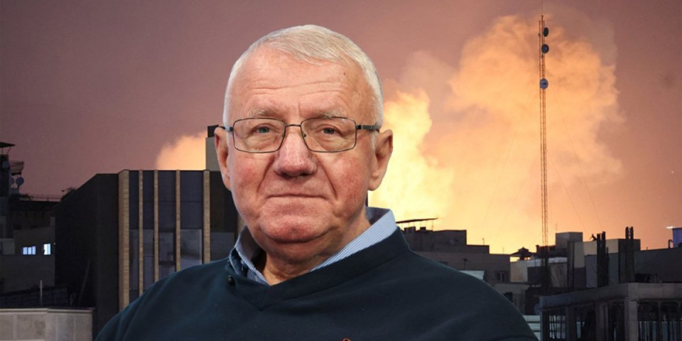 Ovo je zemlja koju je Iran ostavio za kraj, kao poslasticu: Jeziva prognoza Vojislava Šešelja - Ako do toga dođe, biće stravično