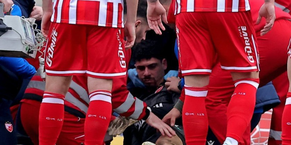 Ko će na gol umesto Mateusa? Neprijatna situacija za Dejana Stankovića