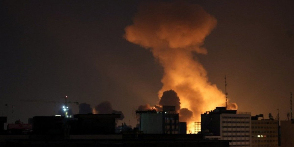 Silovit napad Izreala u samom srcu Teherana: Direktan udarac na Revolucionarnu gardu!