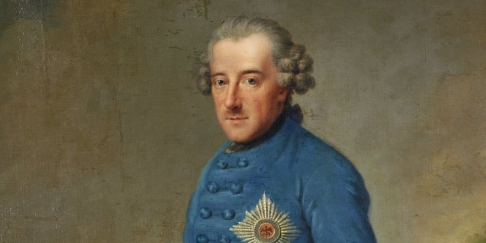 Otac ga terao da gleda pogubljenje: Sve o kralju Fridrihu II iz serije "Katarina Velika"