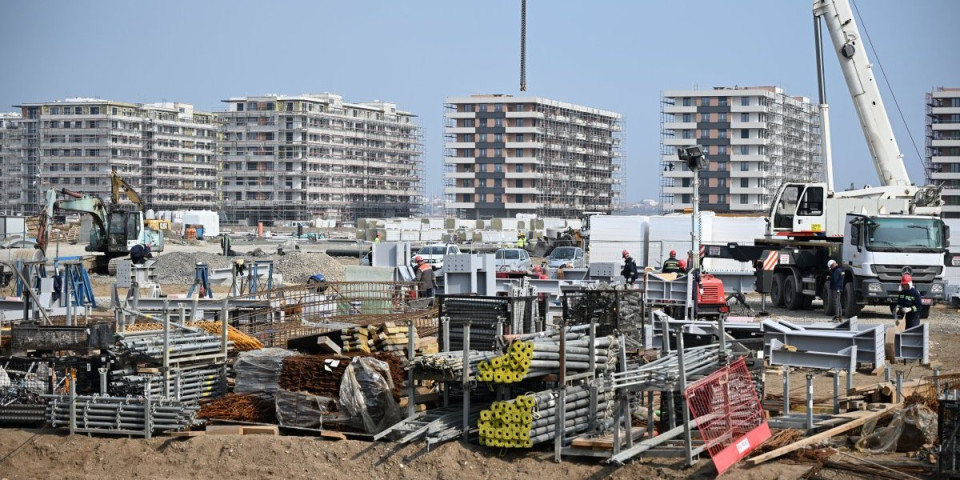 Nacionalni paviljon Srbije biće gotov do decembra: Ovo su svi detalji  (FOTO)
