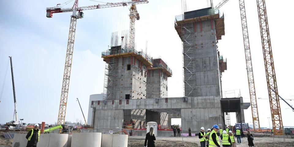 Radovi na potezu Surčin - Ostružnica: Menja se režim saobraćaja