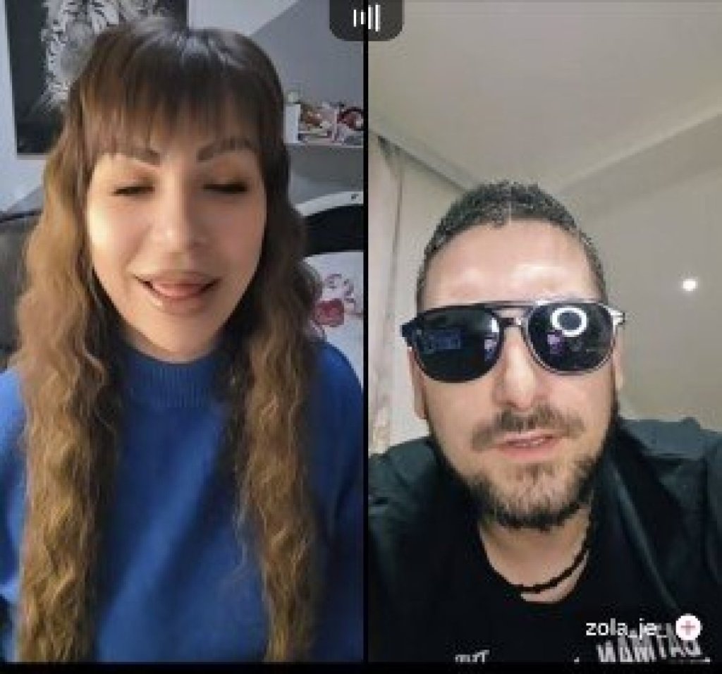 Miljana Kulić uhvaćena sa Zolom: Evo šta rade dok je ona na psihijatrijskom lečenju