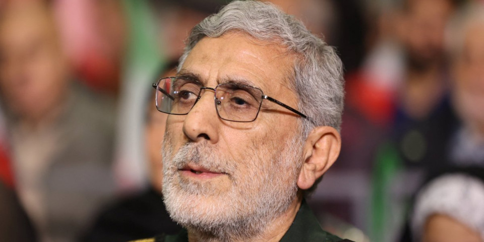 Iran pogubio generala Kanija - otkrio Amerikancima lokaciju Alija Hamneija!