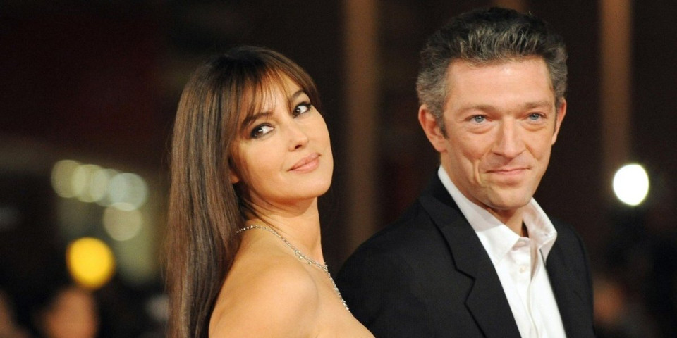 Bivši muž Monike Beluči pridružio se ekipi "Belog lotosa"