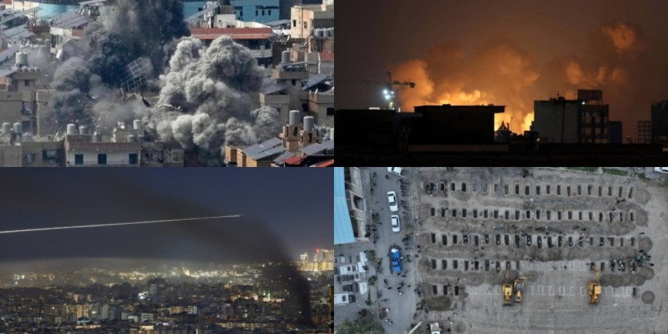 Krenuo novi udar! Padaju glave: Arapski mediji objavili vest o brutalnoj odmazdi Irana