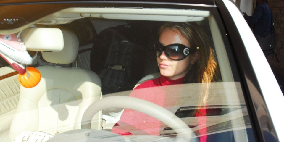 Britni Spirs otišla na odvikavanje od droge i alkohola